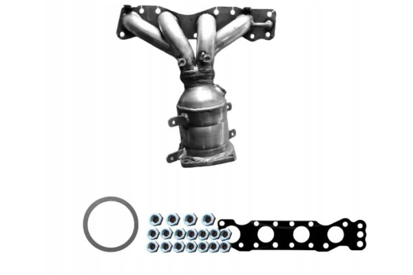 JMJ Catalyst 1091567 EURO 4 Suzuki Swift III 1 6 Part manufacturer JMJ