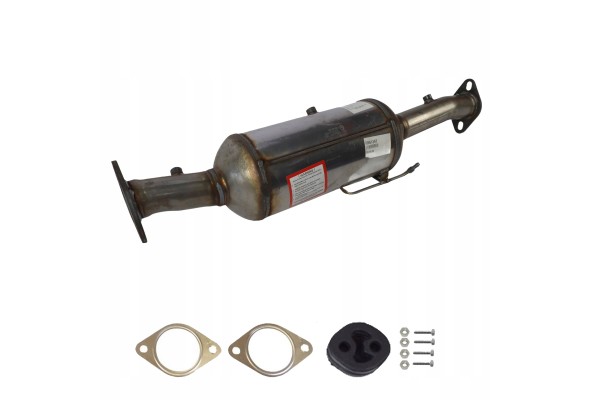 PARTICULATE FILTER DPF FR6139T KUGA II DM2 05 12 Car type passenger cars