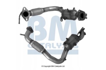CATALYST FORD FIESTA VI 1 0 12V 2012 1881062