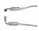 DPF FORD TRANSIT 2 2 TDCi EURO 4 1680343 1820526 2126318 FILTER