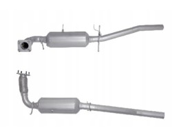 DPF FORD TRANSIT 2 2 TDCi EURO 4 1680343 1820526 2126318 FILTER