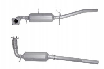 DPF FORD TRANSIT 2 2 TDCi EURO 4 1680343 1820526 2126318 FILTER