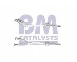 CATALYTIC CONVERTER VW PASSAT B6 2 0 FSI EURO 4 3C0254503X
