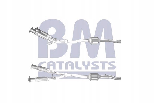 CATALYTIC CONVERTER VW PASSAT B6 2 0 FSI EURO 4 3C0254503X