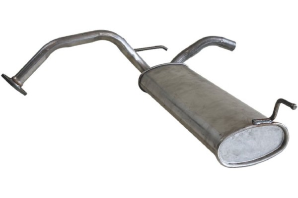 REAR SILENCER CITROEN C1 1 0 VTI 14 BOSAL 135 133
