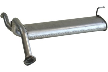 REAR SILENCER CITROEN C1 1 0 VTI 14 BOSAL 135 133 Part manufacturer Bosal