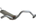 REAR SILENCER CITROEN C1 1 0 VTI 14 BOSAL 135 133 Catalog number of the part 135 133
