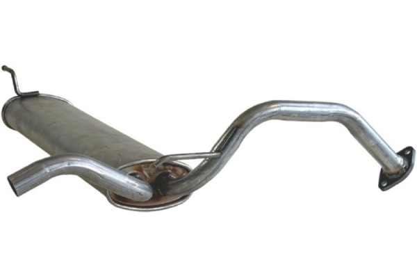 REAR SILENCER CITROEN C1 1 0 VTI 14 BOSAL 135 133 Catalog number of the part 135 133