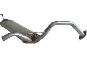 REAR SILENCER CITROEN C1 1 0 VTI 14 BOSAL 135 133 Catalog number of the part 135 133