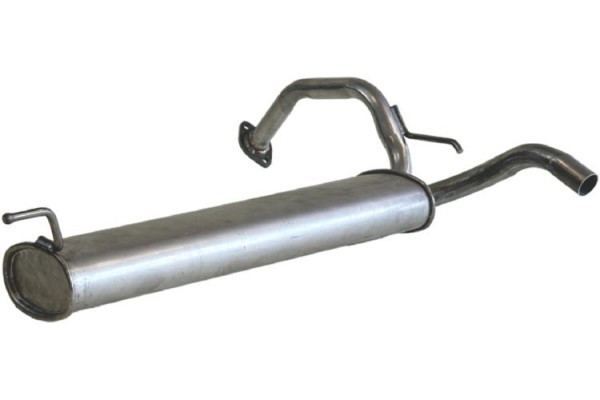 REAR SILENCER CITROEN C1 1 0 VTI 14 BOSAL 135 133 Car type passenger cars