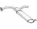 REAR SILENCER CITROEN C1 1 0 VTI 14 BOSAL 135 133 Catalog number of substitutes ASSO 10 7094 EEC EPG961 ERNST 685108 EUROREPAR 1