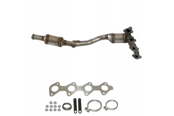 Catalytic converter MERCEDES A150 A170 A200 B150 B170 B200 from 2006 elements