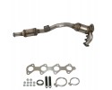 Catalytic converter MERCEDES A150 A170 A200 B150 B170 B200 from 2006 elements Catalog number of the part 71249