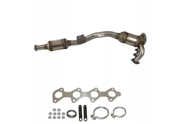 Catalytic converter MERCEDES A150 A170 A200 B150 B170 B200 from 2006 elements Catalog number of the part 71249