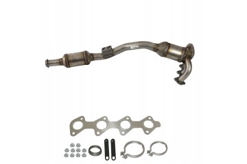 Catalytic converter MERCEDES A150 A170 A200 B150 B170 B200 from 2006 elements Catalog number of the part 71249