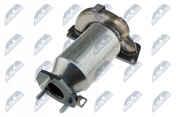 CAT SK 000 CATALYST FABIA 1 2 2003 POLO 1 2 2001 IBIZA 1 2 2002 Part manufacturer NTY