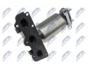 CAT SK 000 CATALYST FABIA 1 2 2003 POLO 1 2 2001 IBIZA 1 2 2002 Catalog number of the part KAT SK 000