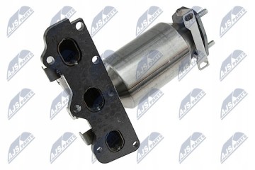 CAT SK 000 CATALYST FABIA 1 2 2003 POLO 1 2 2001 IBIZA 1 2 2002 Catalog number of the part KAT SK 000