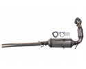 Soot filter particulate filter exhaust system NTY DPF FR 008 Part manufacturer NTY