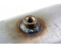 Soot filter particulate filter exhaust system NTY DPF FR 008 Catalog number of the original FORD 1774454 FORD 1934531 FORD BK21 