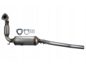 Soot filter particulate filter exhaust system NTY DPF FR 008 Customs tariff code 84212300