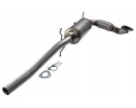 Soot filter particulate filter exhaust system NTY DPF FR 008 EAN GTIN 5902048318619