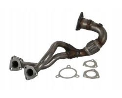 Exhaust pipe BM CATALYSTS BM70564