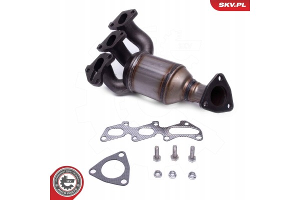 CATALYST SKV ESEN 62SKV012 Quality of parts according to GVO Q original with factory logo OEM OES