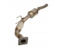 27 6224 CATALYTIC CONVERTER VW GOLF4 BORA OCTAVIA 2 0 98 EURO4