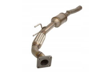27 6224 CATALYTIC CONVERTER VW GOLF4 BORA OCTAVIA 2 0 98 EURO4
