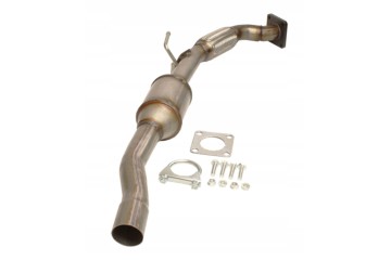 27 6224 CATALYTIC CONVERTER VW GOLF4 BORA OCTAVIA 2 0 98 EURO4 Part manufacturer Maxgear