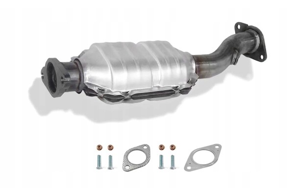 JMJ 1091546 Mondeo 1 8 2 0 16V Car Catalytic Converter Catalog number of the part 1091546