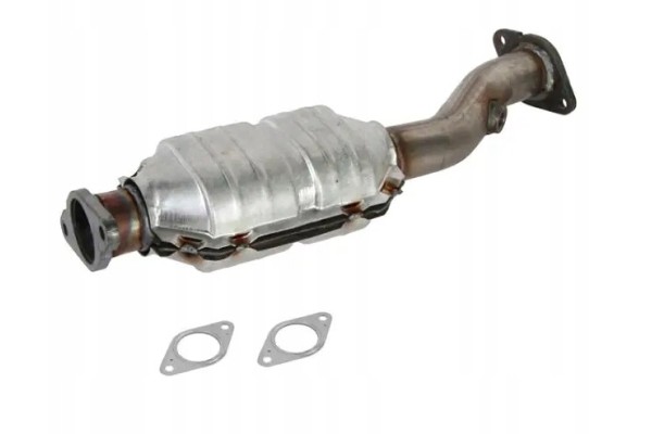 JMJ 1091546 Mondeo 1 8 2 0 16V Car Catalytic Converter Quality of parts according to GVO P replacement with original quality