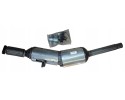DPF filter RENAULT KANGOO II 1 5 dCI