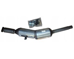 DPF filter RENAULT KANGOO II 1 5 dCI