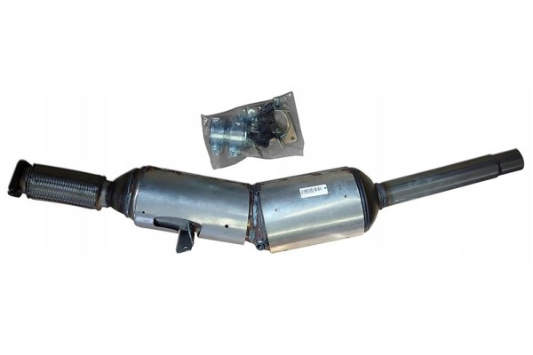 DPF filter RENAULT KANGOO II 1 5 dCI