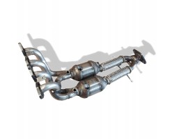 JMJ1091689 JMJ CATALYST FORD 1 6TI FOCUS III C MAX