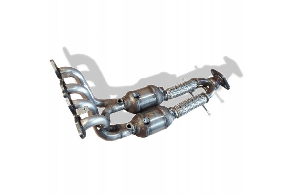 JMJ1091689 JMJ CATALYST FORD 1 6TI FOCUS III C MAX