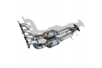 JMJ1091689 JMJ CATALYST FORD 1 6TI FOCUS III C MAX