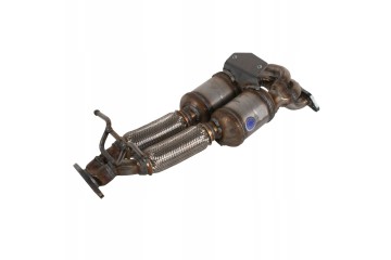 JMJ1091689 JMJ CATALYST FORD 1 6TI FOCUS III C MAX Part manufacturer JMJ