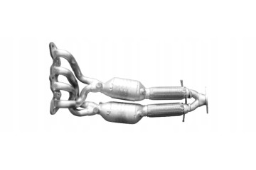 JMJ1091689 JMJ CATALYST FORD 1 6TI FOCUS III C MAX Quality of parts according to GVO Q original with factory logo OEM OES