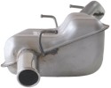 EXHAUST SYSTEM SILENCER REAR MAZDA 5 1 8 2 0 02 05 COLLISION Assistant 34 Car type cargo vans