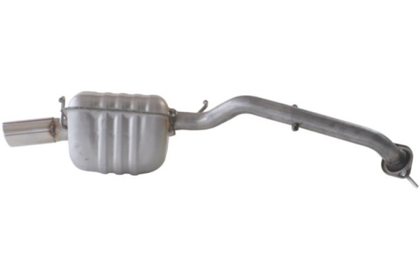 EXHAUST SYSTEM SILENCER REAR MAZDA 5 1 8 2 0 02 05 COLLISION Assistant 34 Product weight with unit packaging 0 1 kg