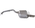 EXHAUST SYSTEM SILENCER REAR MAZDA 5 1 8 2 0 02 05 COLLISION Assistant 34 Catalog number of the original MAZDA LF2840100G MAZDA 