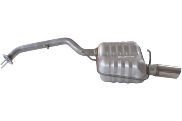 EXHAUST SYSTEM SILENCER REAR MAZDA 5 1 8 2 0 02 05 COLLISION Assistant 34 Catalog number of the original MAZDA LF2840100G MAZDA 