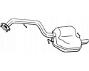 Silenciador Trasero Escape Mazda 5 1.8 2.0 02.05-05.10 Bosal
