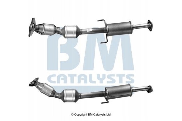 BM Catalysts BM92202H Catalyst