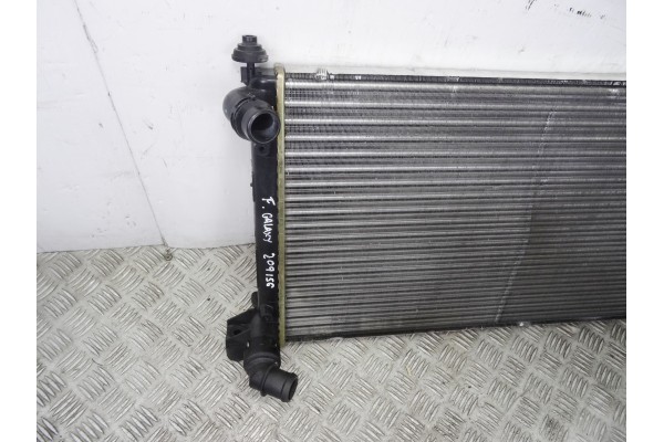 RADIADOR AGUA FORD GALAXY (VY)