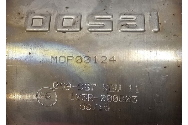 NEW CATALYST GOLF IV BORA AND NEW BEETLE TOLEDO II LEON I OCTAVIA I Car type passenger cars