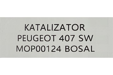 NEW CATALYST GOLF IV BORA AND NEW BEETLE TOLEDO II LEON I OCTAVIA I Quality of parts according to GVO Q original with factory lo